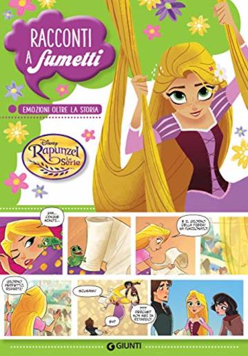 Rapunzel. Emozioni oltre la storia